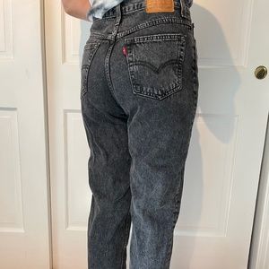 Levi's Mom Jeans
